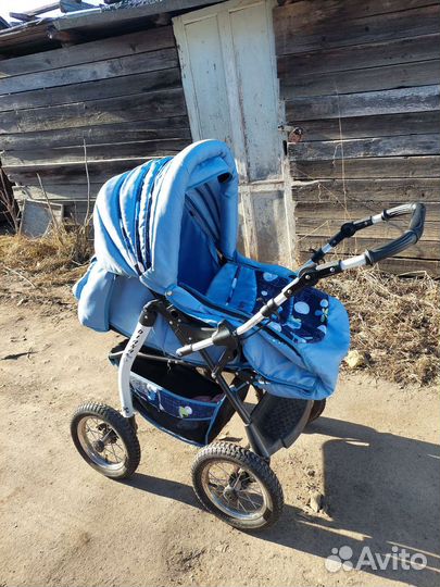 Детские коляски