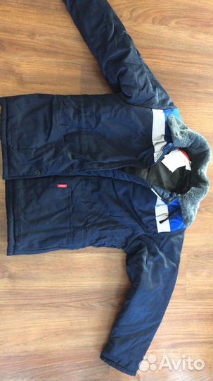 Костюм рабочий