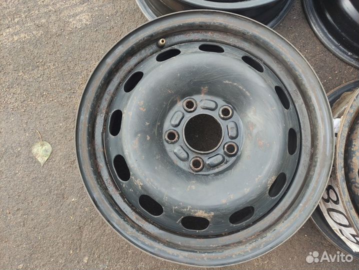 Диски Ford Transit Connect / Focus