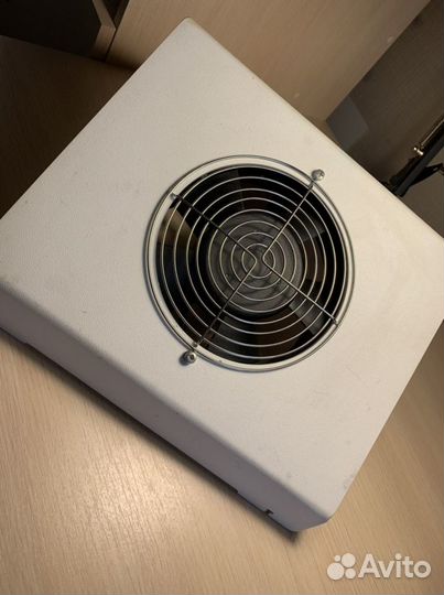 Пылесборник для маникюра