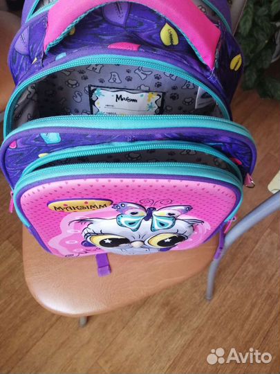 Школьный рюкзак