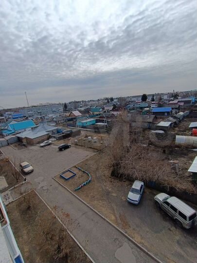 3-к. квартира, 60,7 м², 5/5 эт.