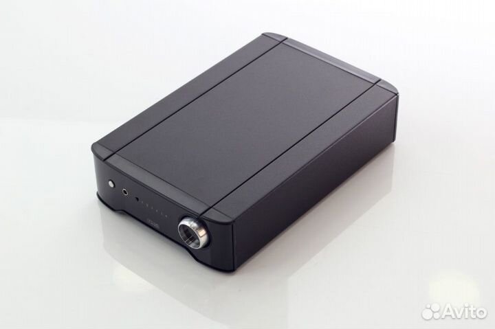 Стереоусилитель Rega Brio black