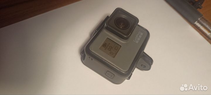 Экшн камера GoPro Hero 6