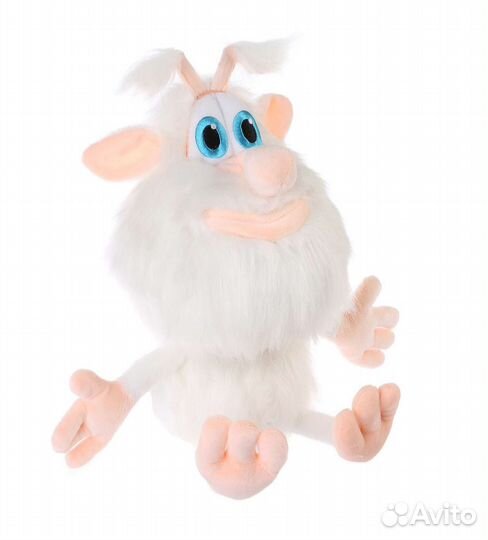 Интерьерная игрушка Буба 28см