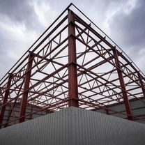 Ангар 800м² быстро, Калуга