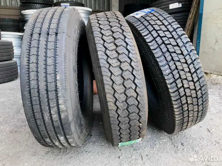 Грузовые шины bridgestone M840 315/80R22,5 158/156