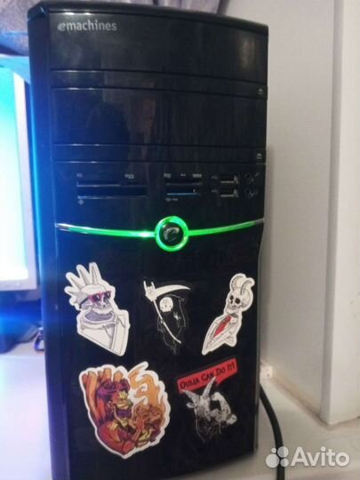 Игровой системный блок