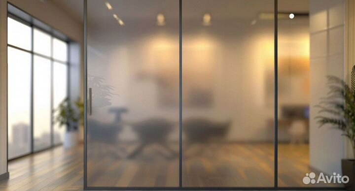 Перегородки лофт