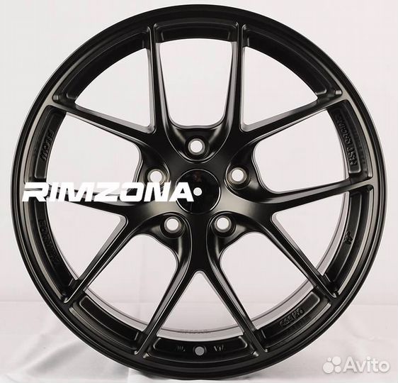 Литые диски BBS R17 5x100 srt. Работаем с НДС