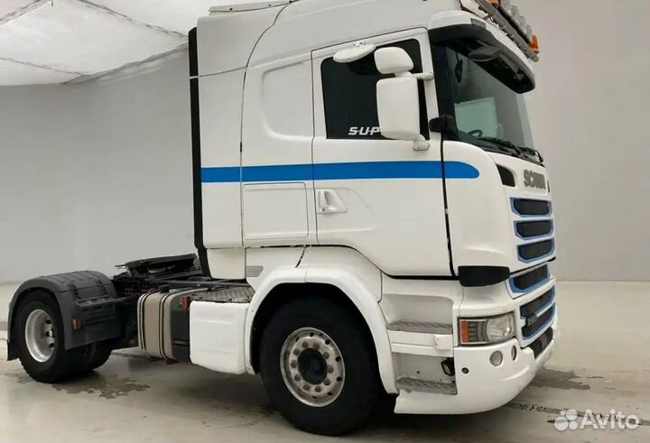 Разбираем грузовик Scania,5 series 2010-2016