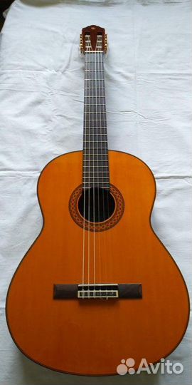 Классическая Гитара Yamaha C-80