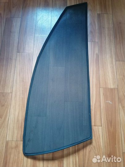 Шторки(сетки) на Hyundai Solaris