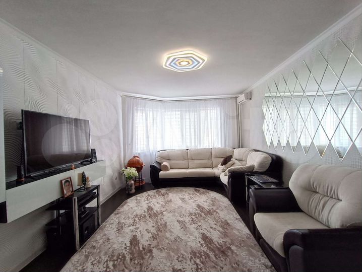 3-к. квартира, 99 м², 7/9 эт.