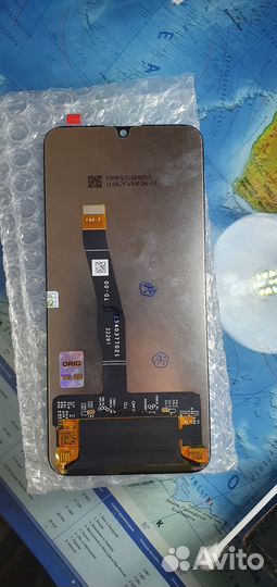 Дисплей для Huawei P Smart Z / Y9s / Honor 9X / 9X