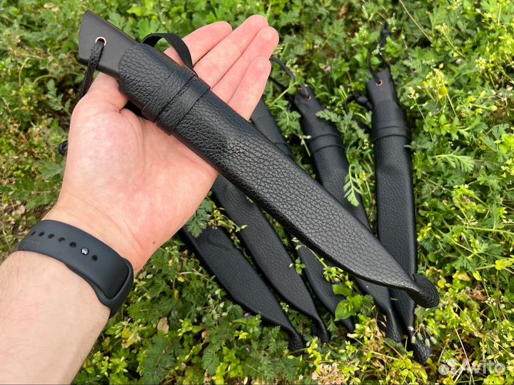 Нож бычак карачаевский бюджетный