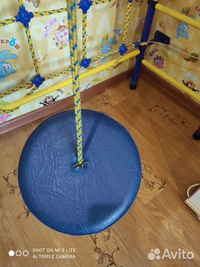 Детский спортивный комплекс,шведская стенка