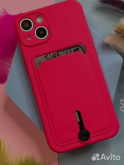 Чехол на iPhone 11 и 13 айфон