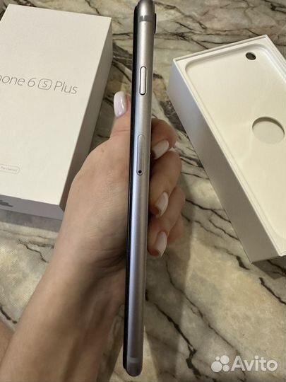 iPhone 6S Plus, 32 ГБ