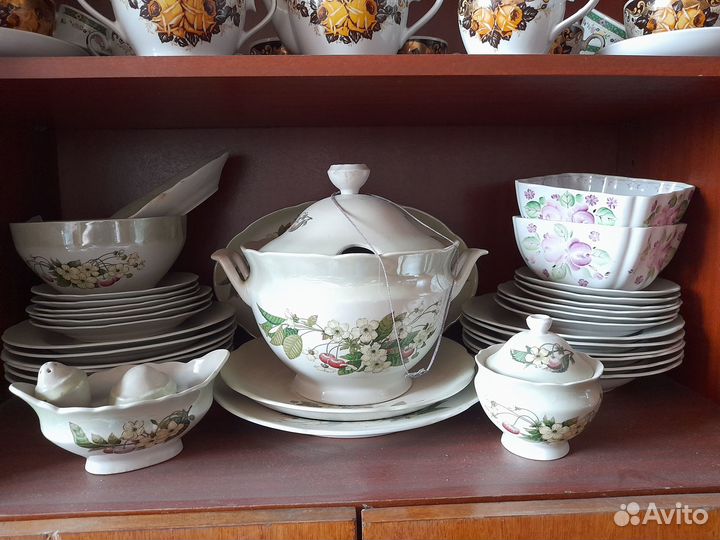 Столовый сервиз