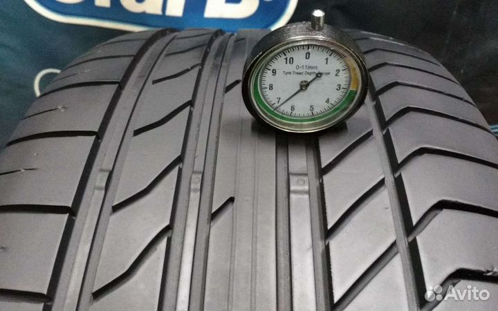 Continental ContiSportContact 5 SUV 255/55 R18 105W