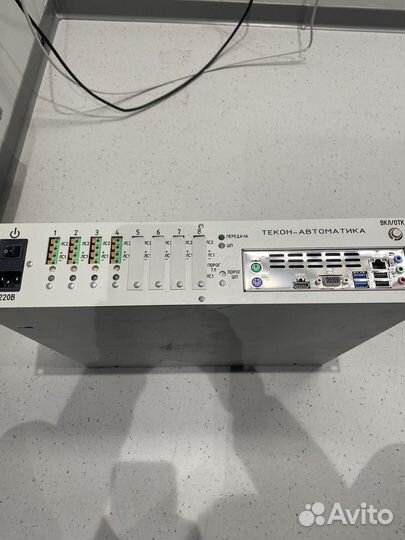 Текон-автоматика асуд 248