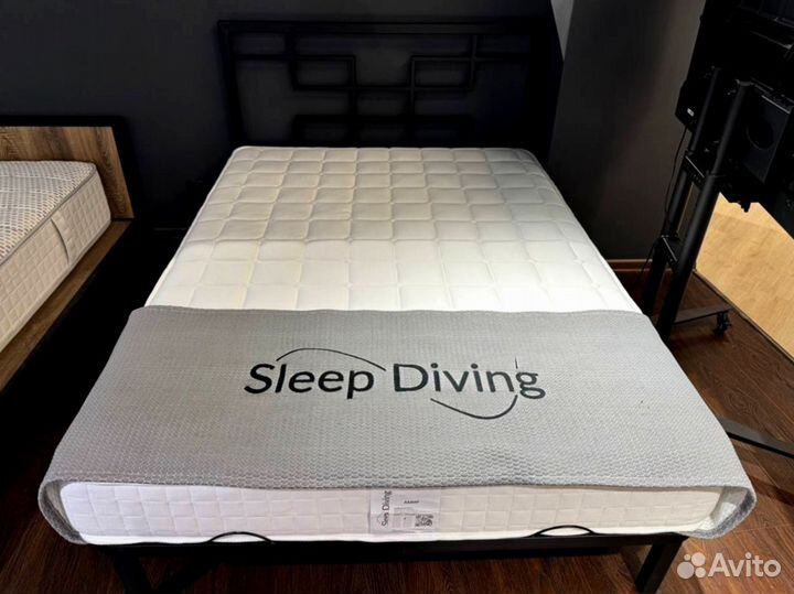 Матрас ортопедический 180х200