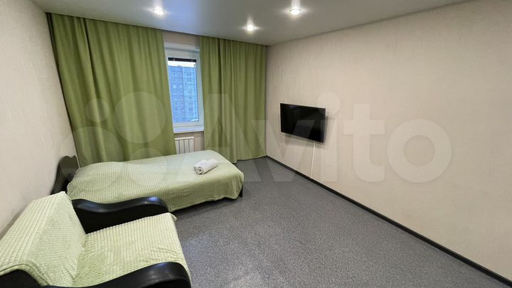 1-к. квартира, 36 м², 7/9 эт.