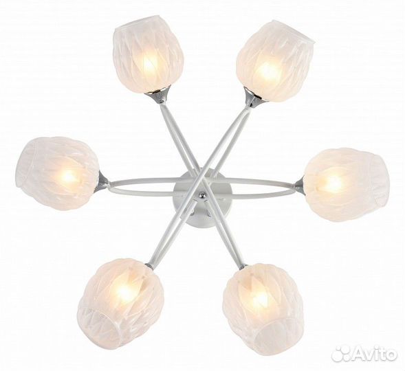 Потолочная люстра Rivoli Hettie Б0055382