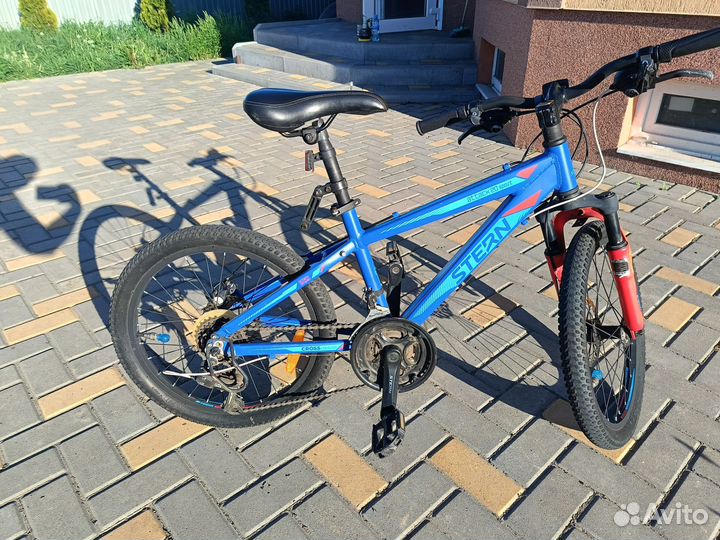 Велосипед Stern