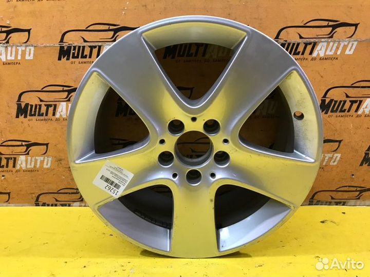 Диск Mercedes B-Class W246