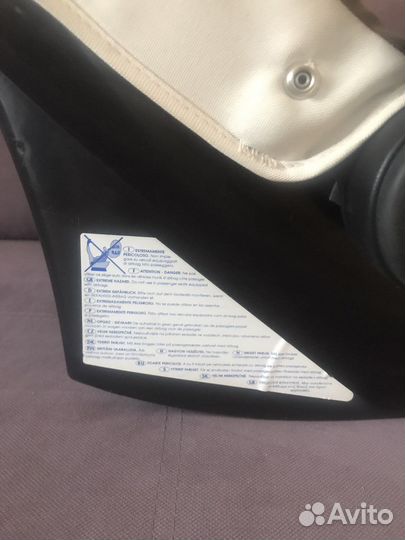 Детское автокресло от 0 Chicco