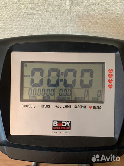 Беговая дорожка бу механическая