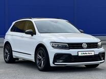 Volkswagen Tiguan 2.0 AMT, 2019, 129 000 км, с пробегом, цена 3 510 000 руб.
