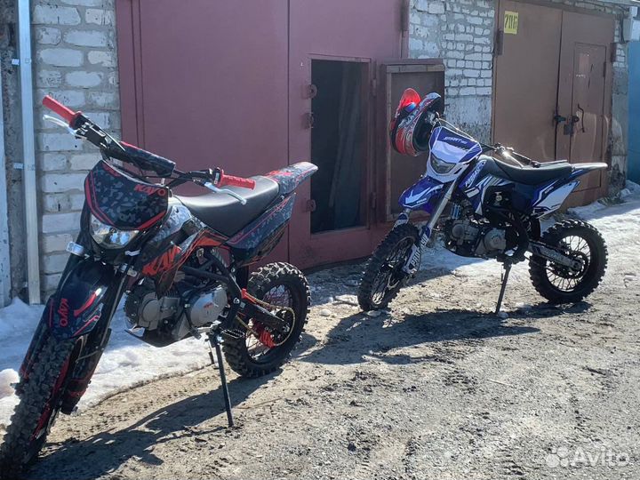Kayo basic yx 125