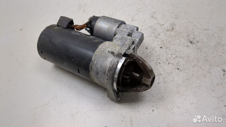 Стартер Mercedes C W205, 2017