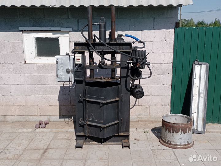 Пресс гидравлический