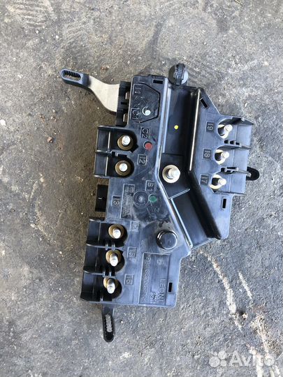 Блок предохранителей Mercedes S class w222