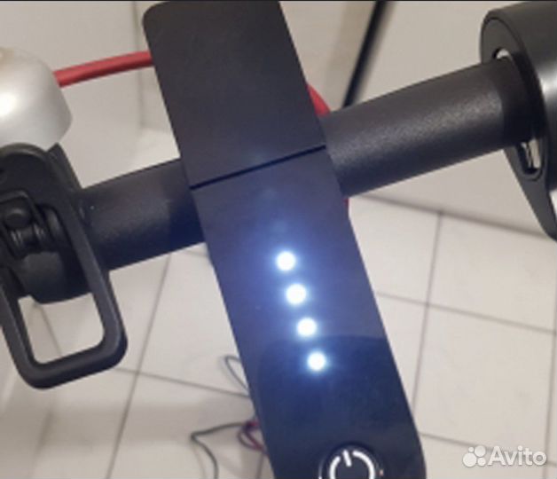 Дисплей электросамоката xiaomi 365