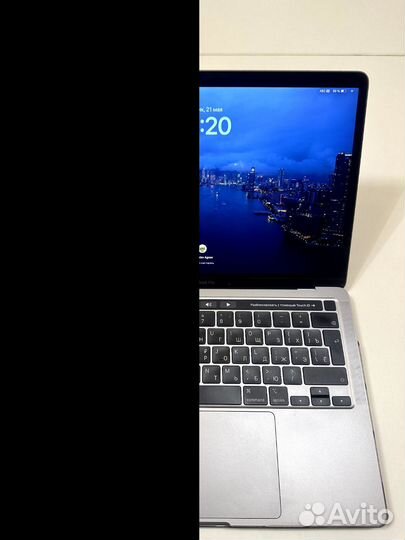 Apple MacBook Pro 13 2020 m1 16gb 1tb