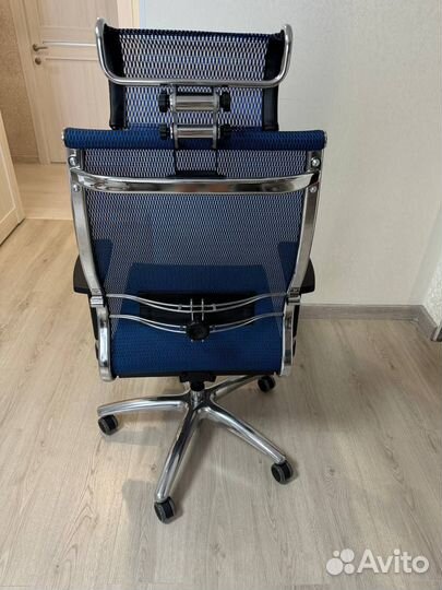 Офисное кресло Samurai