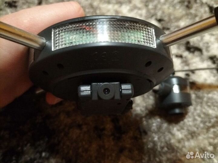 Квадрокоптер с камерой