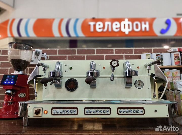 Кофемашина для бизнеса в аренду