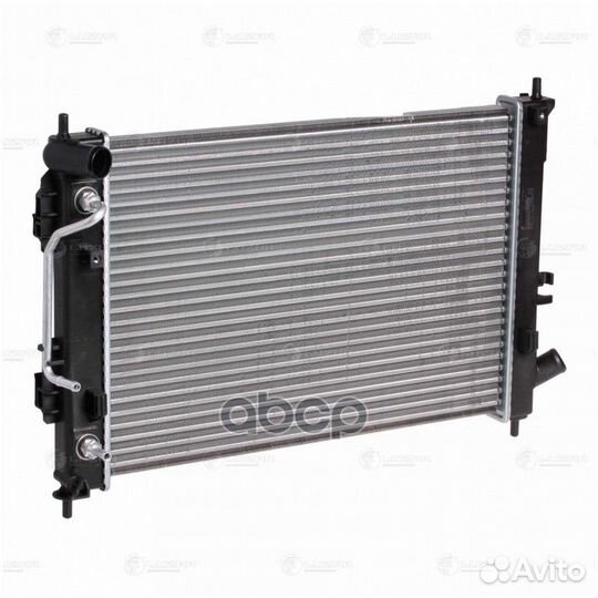 Радиатор охл. для а/м Hyundai Elantra (MD/UD)