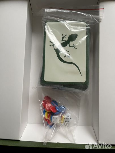 Настольная игра Эволюция (Evolution)