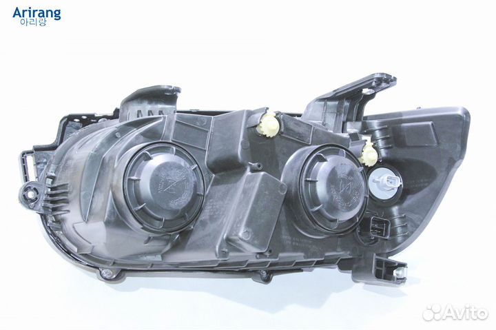 Фара передняя правая Шевроле Авео Т300