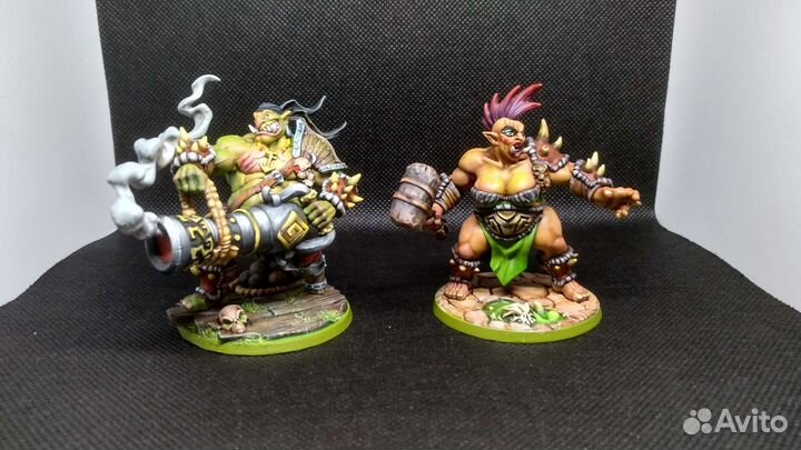 Орки людоеды