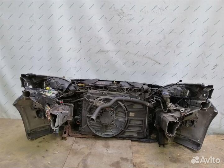 Ноускат (nose cut) Ford C-MAX 11-15 Ford C-MAX 11