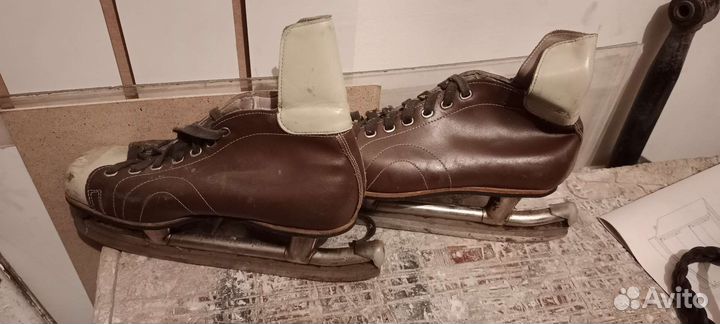 Коньки СССР