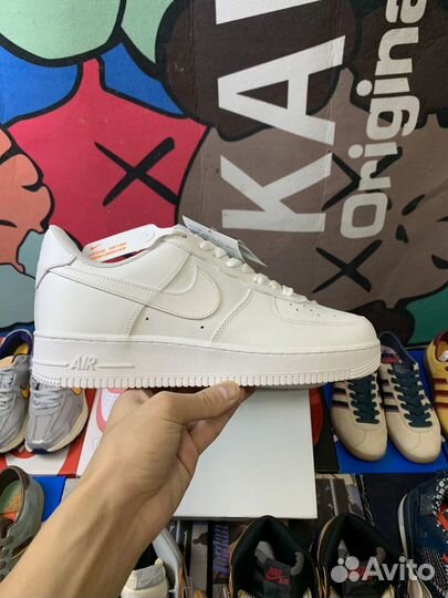 Кроссовки Nike Air Force 1 low white